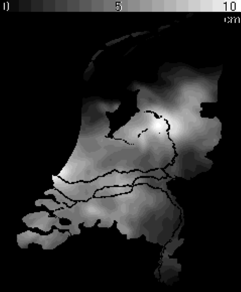 sneeuwkaart