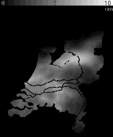 sneeuwkaart